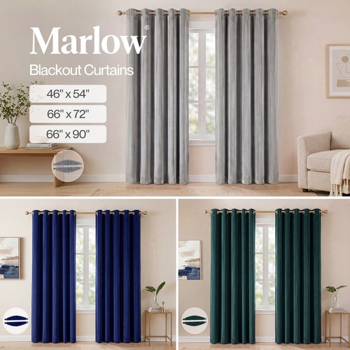 Marlow thick thermal blackout - marlow,