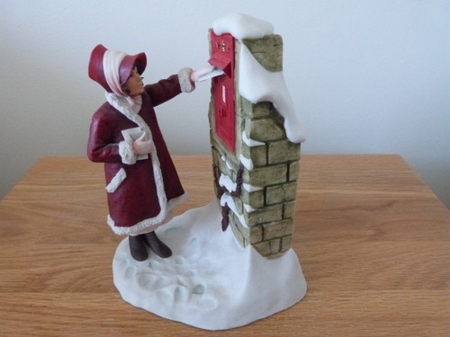 Christmas post sherratt - by,