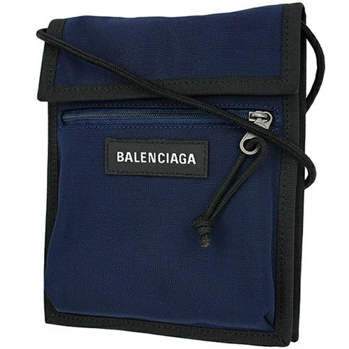 Balenciaga explorer pouch - balenciaga,