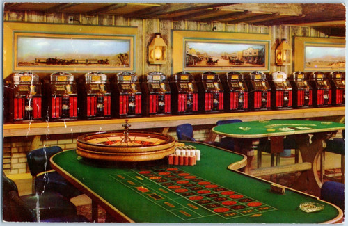 1950s rancho vegas slot - el,