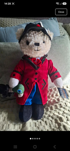 Disney mary poppins - mary, teddy