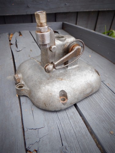 Lambretta early clutch - lambretta,