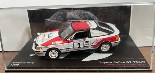 Toyota celica gt four - toyota,