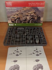 WW2V20037 1/72 WW2 British Humber Armoured Car Plastic Soldier Company NEW WW2 