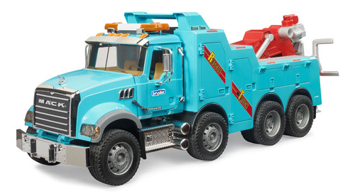 Bruder trucks 02831 mack - trucks,