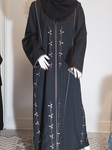 Dubai abaya style - dubai, kaftan
