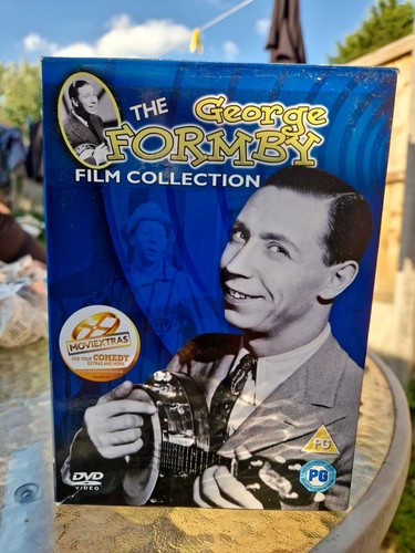 The george formby film - formby,