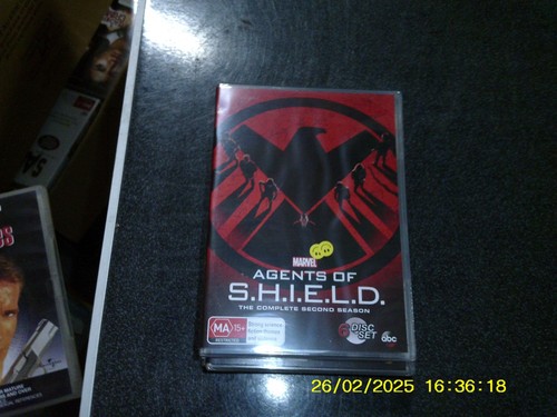 Agents shield season 2 - agents,