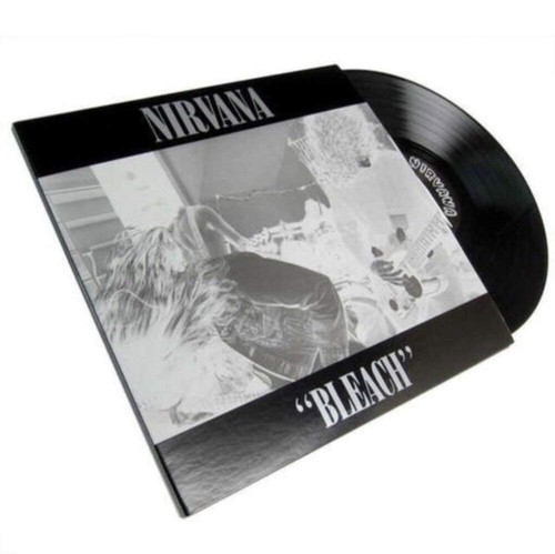 Nirvana bleach 20th - nirvana:,