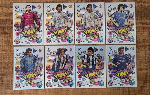 Vintage vibes topps - vintage, match