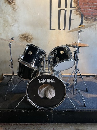 Yamaha series drum kit - yamaha, dp