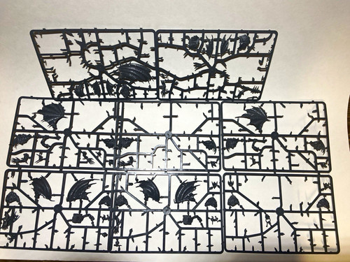 Warhammer spare parts - warhammer,