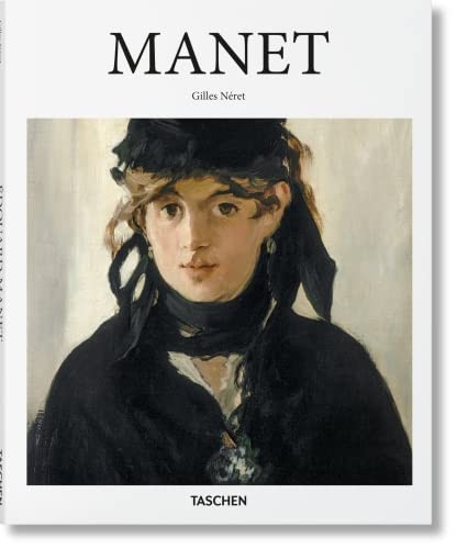 Manet 1832 1883 - the, first