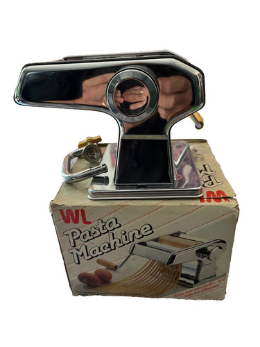 William lavene pasta machine - lavene,
