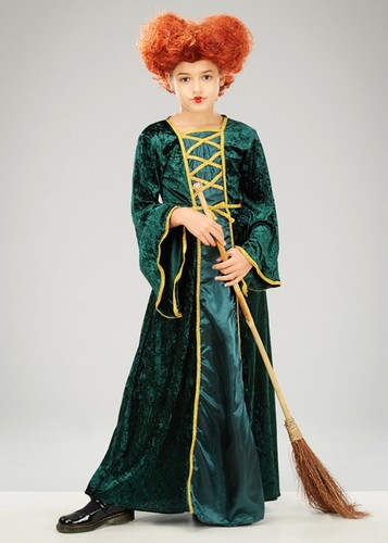 Girls green winifred - winifred, sanderson