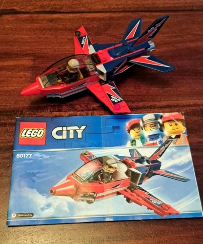 Lego city 60177 - 60177:, jet