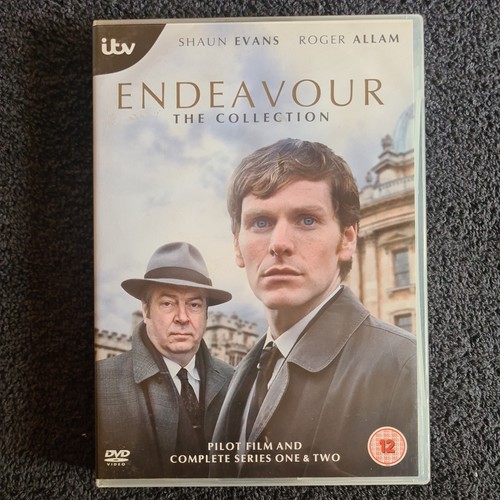 Endeavour pilot complete - -,