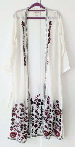 River island embroidered - river,