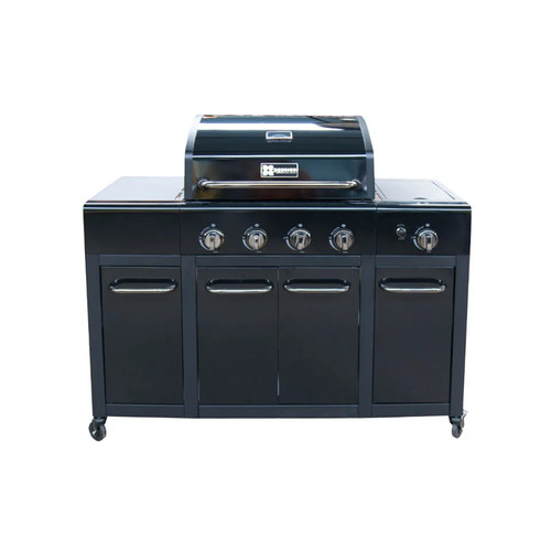 Gas bbq 1 burner - burner, barbecue