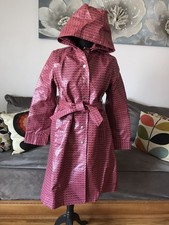 Orla Kiely Stacked Cups Trench