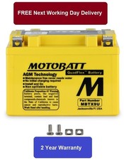 Battery (Motobatt) for 1999
