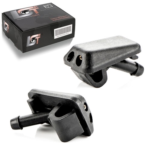 Screen wash spray nozzle - 2x,