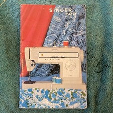 ORIGINAL VINTAGE SINGER 522