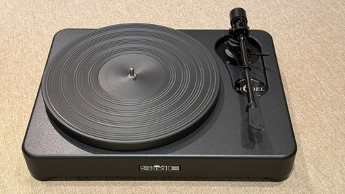 Sme model turntable analog - sme,