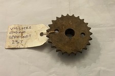 Villiers 23 T Engine Sprocket