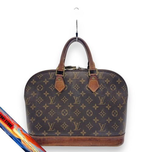 Louis vuitton alma monogram - louis,