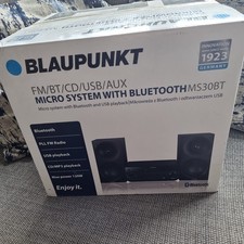 Blaupunkt micro system, 120W