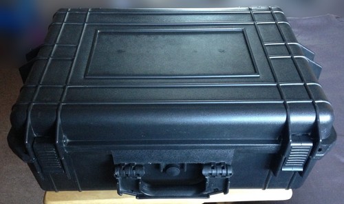 Flight case heavy duty - , plastic