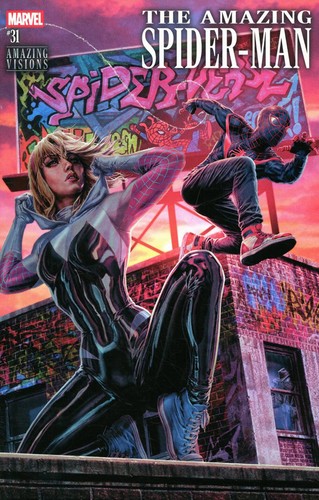 Amazing spider man lee - amazing, #31
