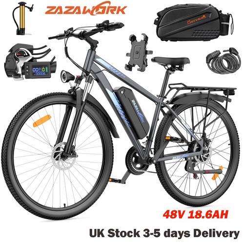 Mtb electric bike - 29", 48v
