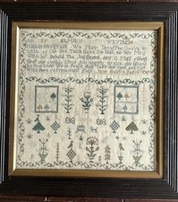 Antique English Needlework