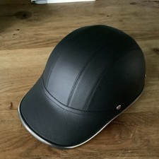 Baseball Style Cap Bike Cycle Safety Helmet Unisex-Adult One Size Fit