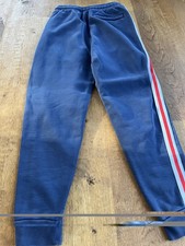 Nike Air Jordan PSG Men's Tracksuit Bottoms Size Small