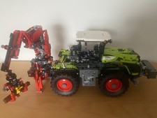 LEGO Technic 42054 Claas Xerion 5000 Trac VC Retired, Complete Set with Box