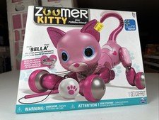 Zoomer Kitty Pink Bella