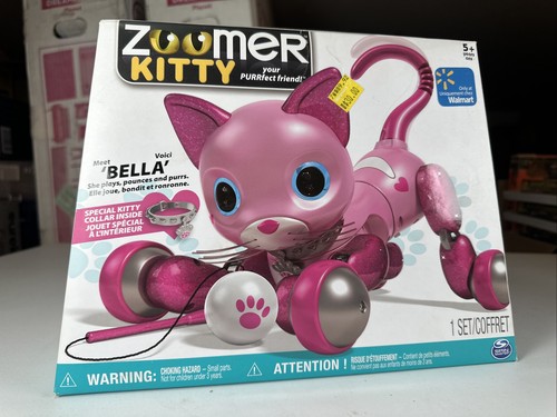 Zoomer kitty pink - kitty,
