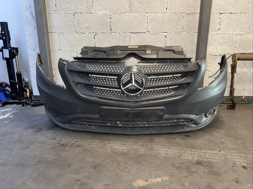 Mercedes vito bumper - vito, front