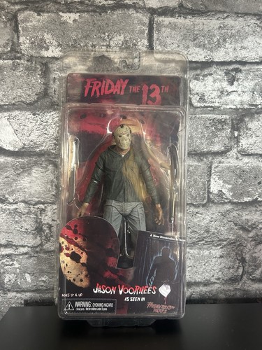 Neca friday the 13th part - neca, vii