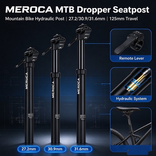 Meroca mtb dropper - meroca,