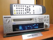 Onkyo 105fx mini - md, disc