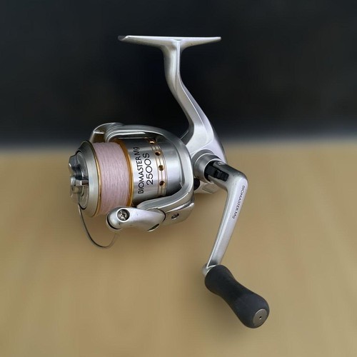 Shimano biomaster 2500s - shimano,