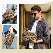 Men’s Travel Toiletries Bag