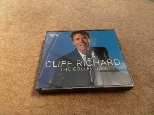 Disc album boxset - 4, cd