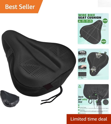 Durable gel seat cushion for - durable,
