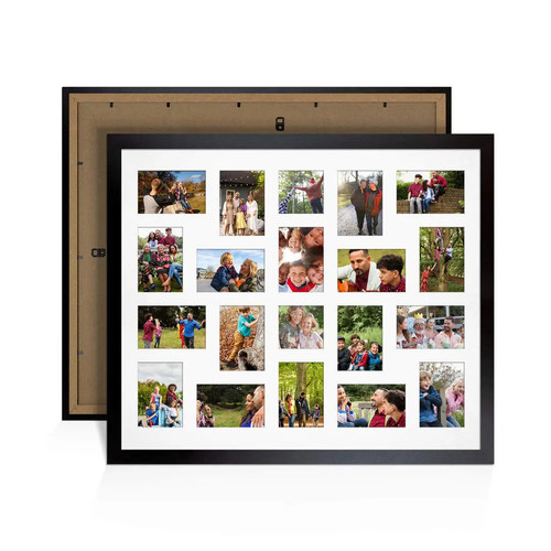 Modern multi aperture picture - modern,