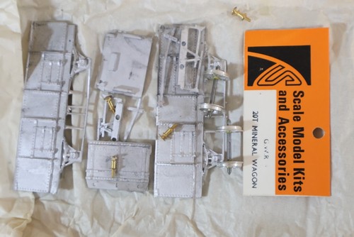 Kit built gwr - k's,
